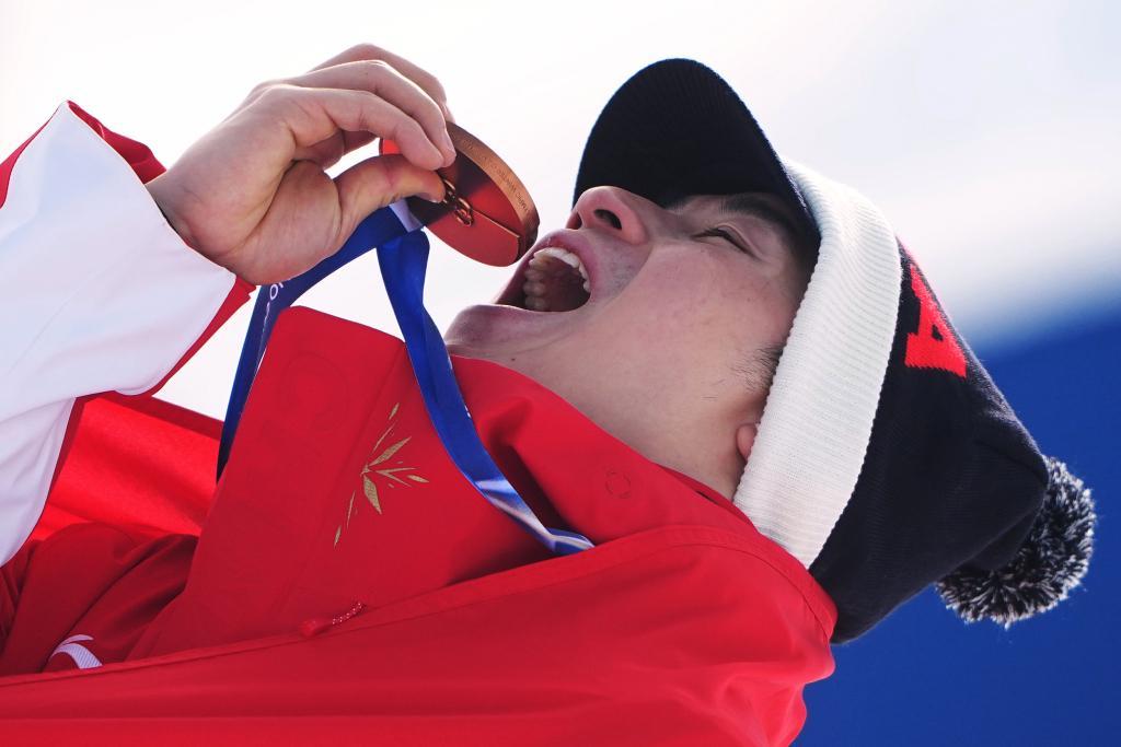 2026世界杯注册-首届冬奥会斩获两枚奖牌，李天马为自己画下了新的起跑线